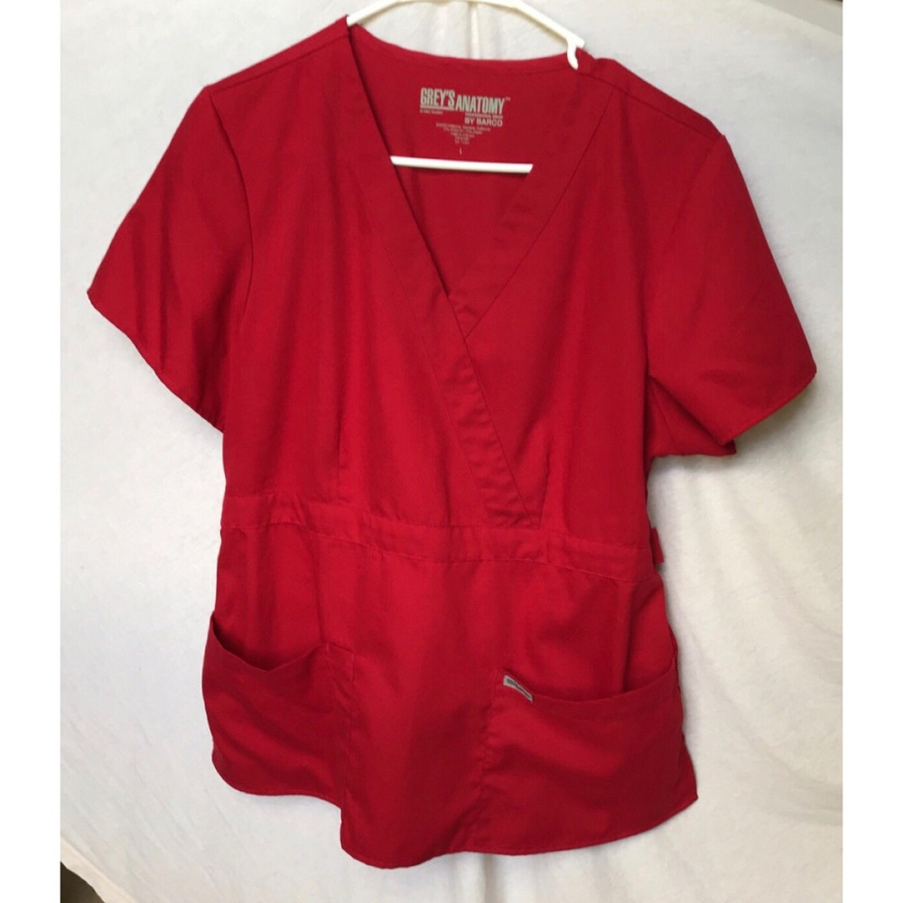 Grey’s Anatomy scrub top